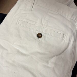 14th & Union Cream Chinos